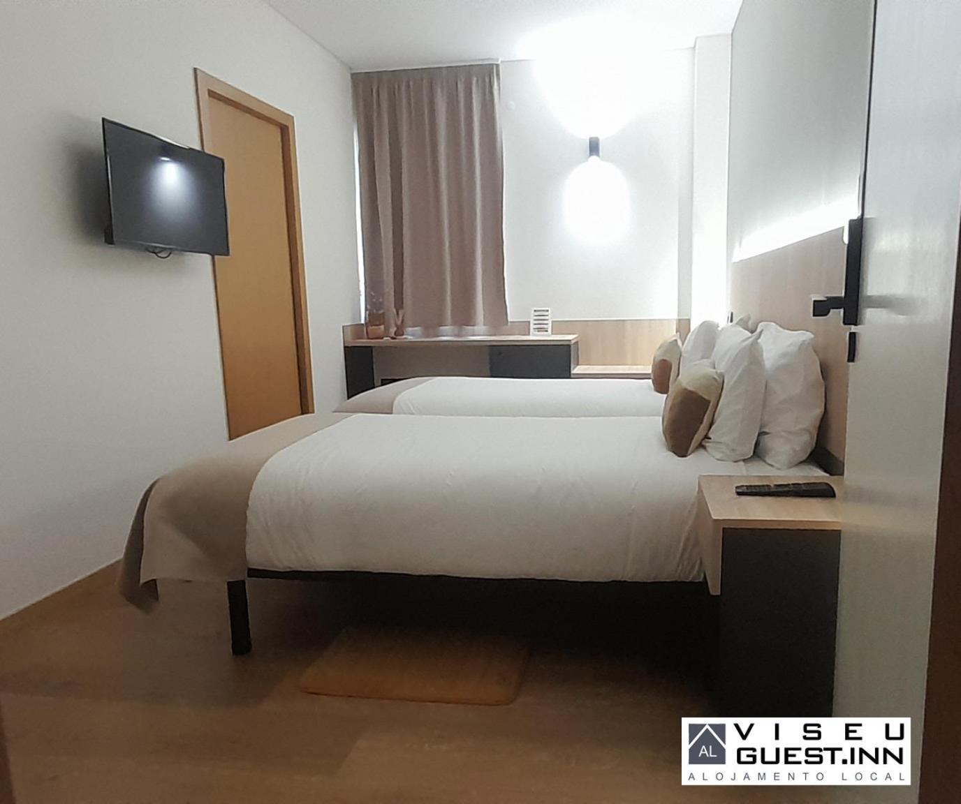 Quarto Duplo ou Twin Deluxe