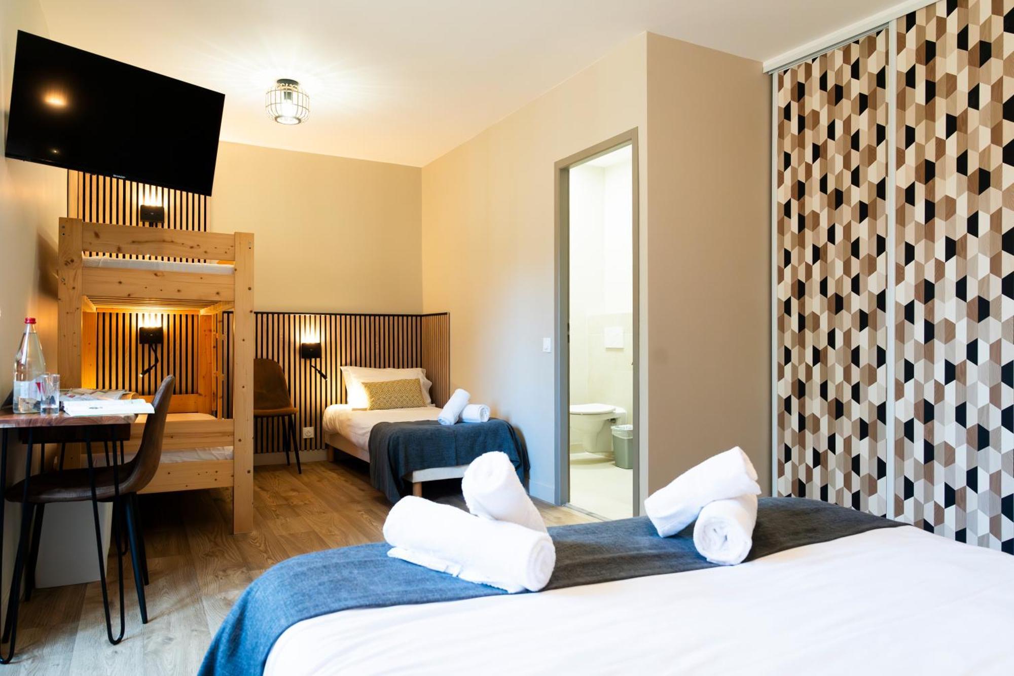 Chambre Familiale