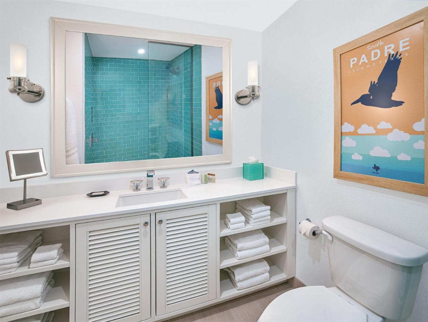One-Bedroom Apartment with Ocean View