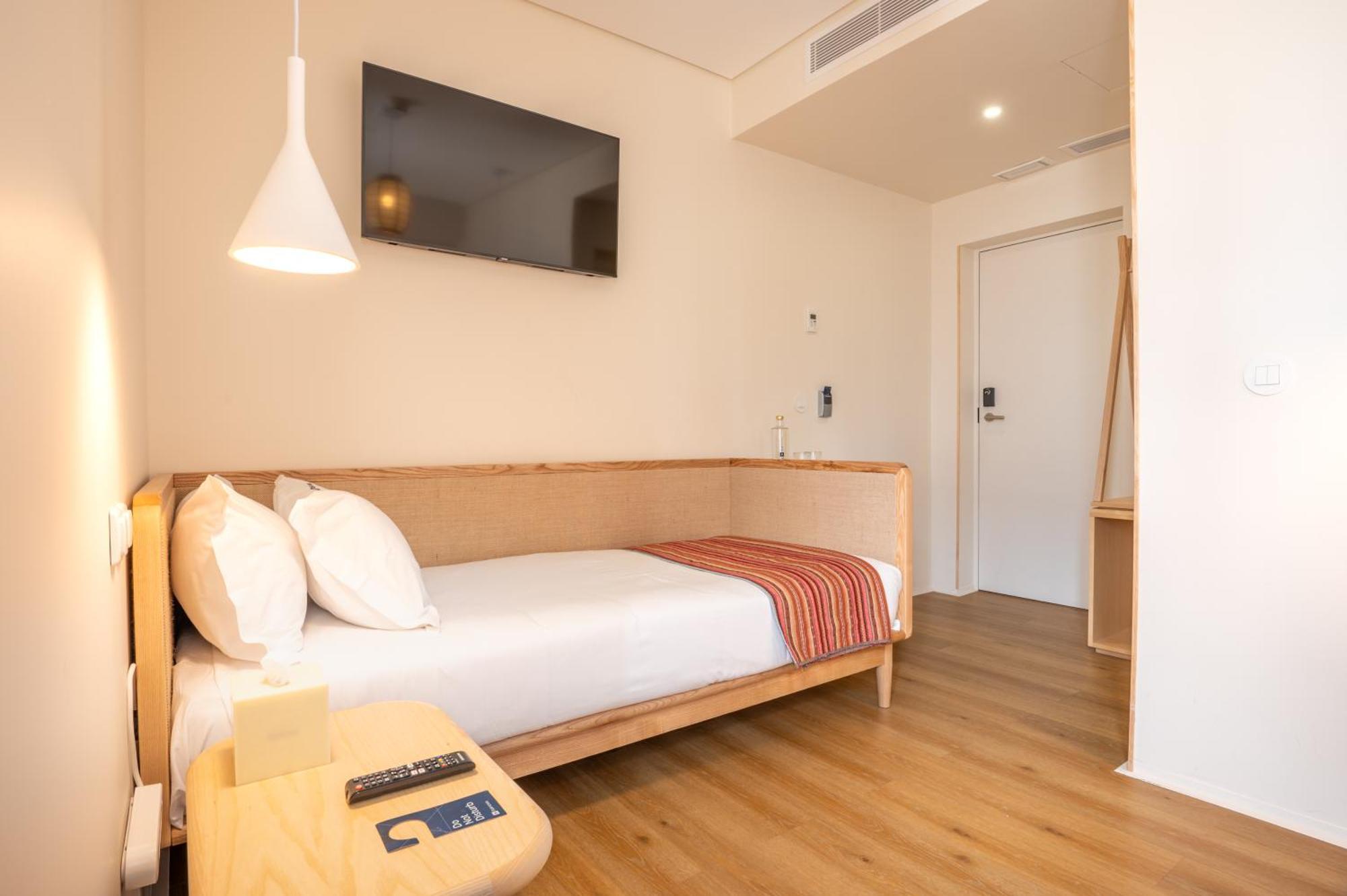 Quarto Twin Pequeno