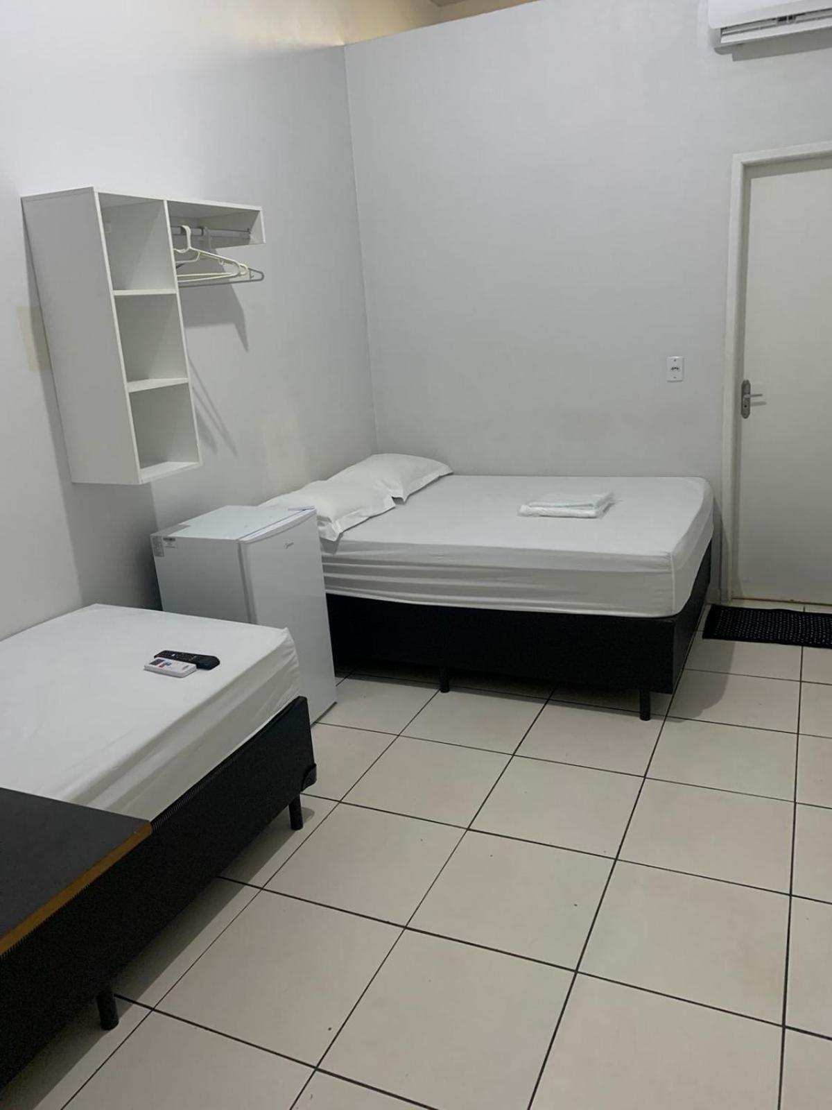 Quarto Triplo Básico