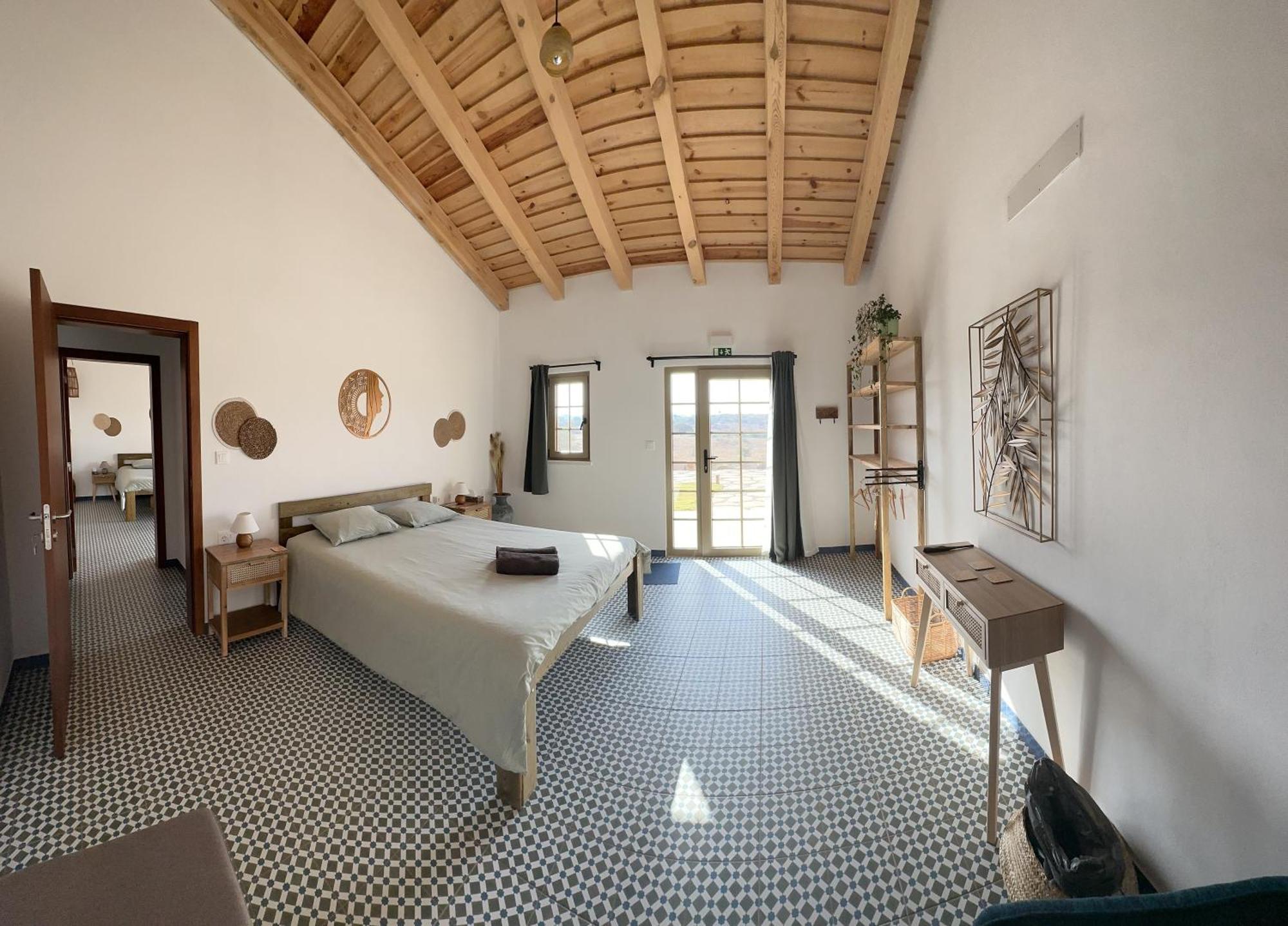 Quarto Familiar Deluxe