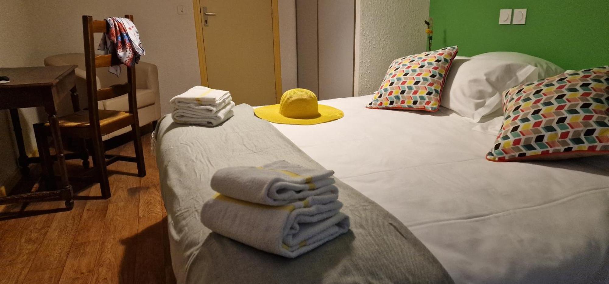 Chambre Double Supérieure