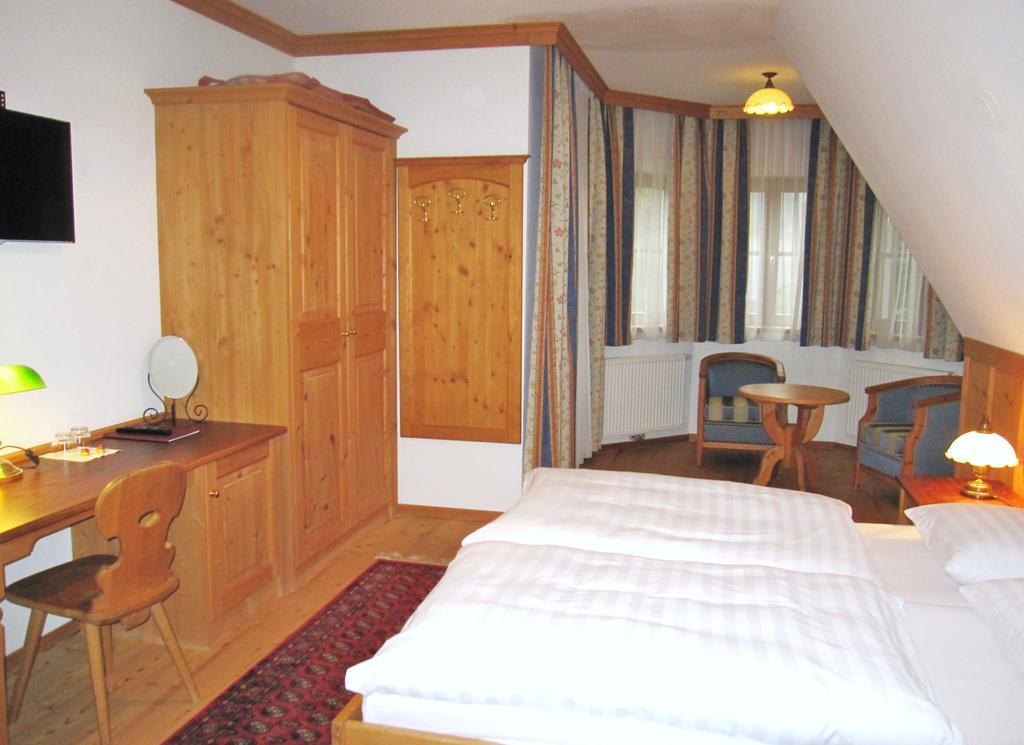 Tweepersoonskamer met 1 of 2 Bedden