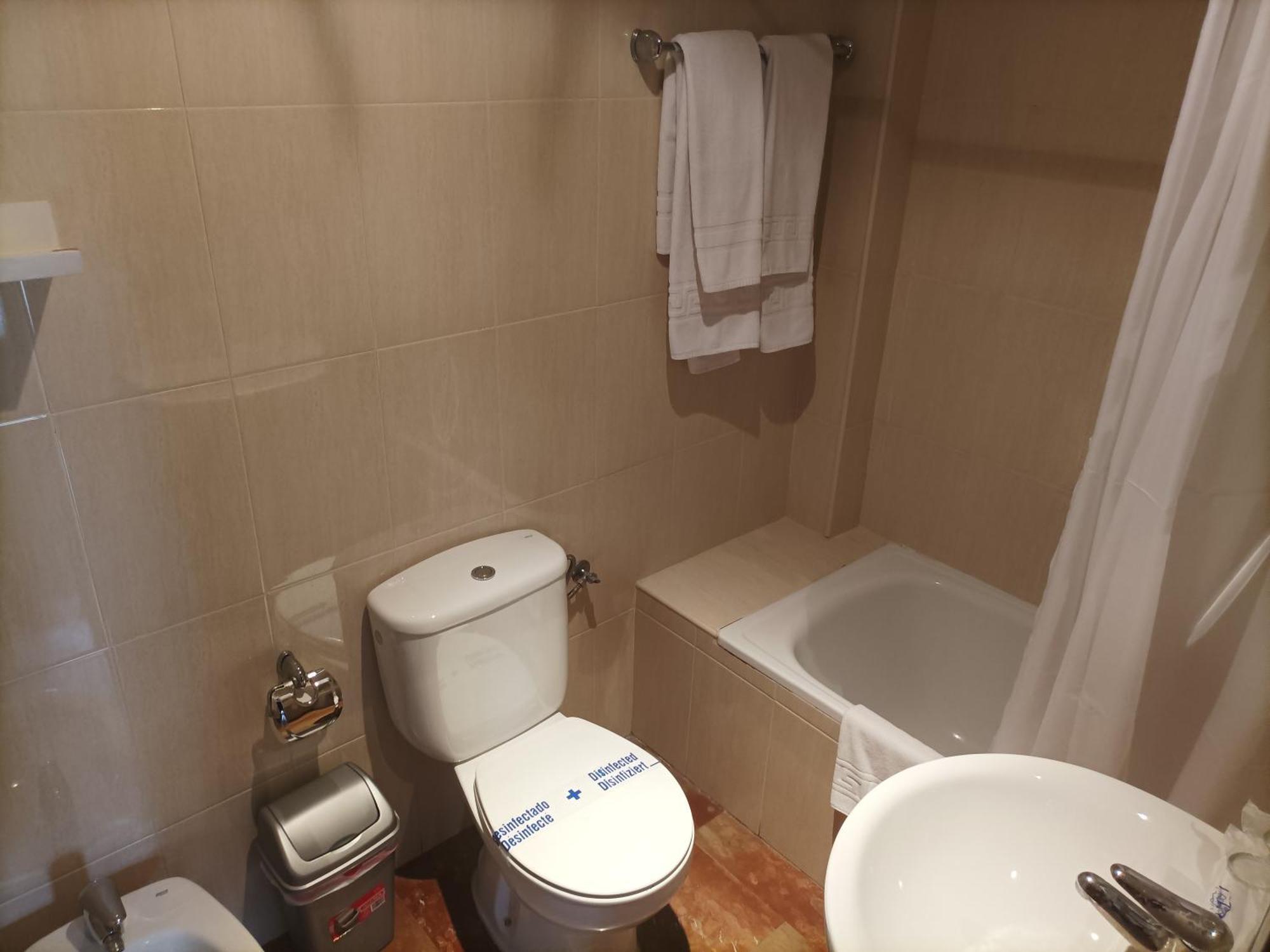Habitación Doble Deluxe interior