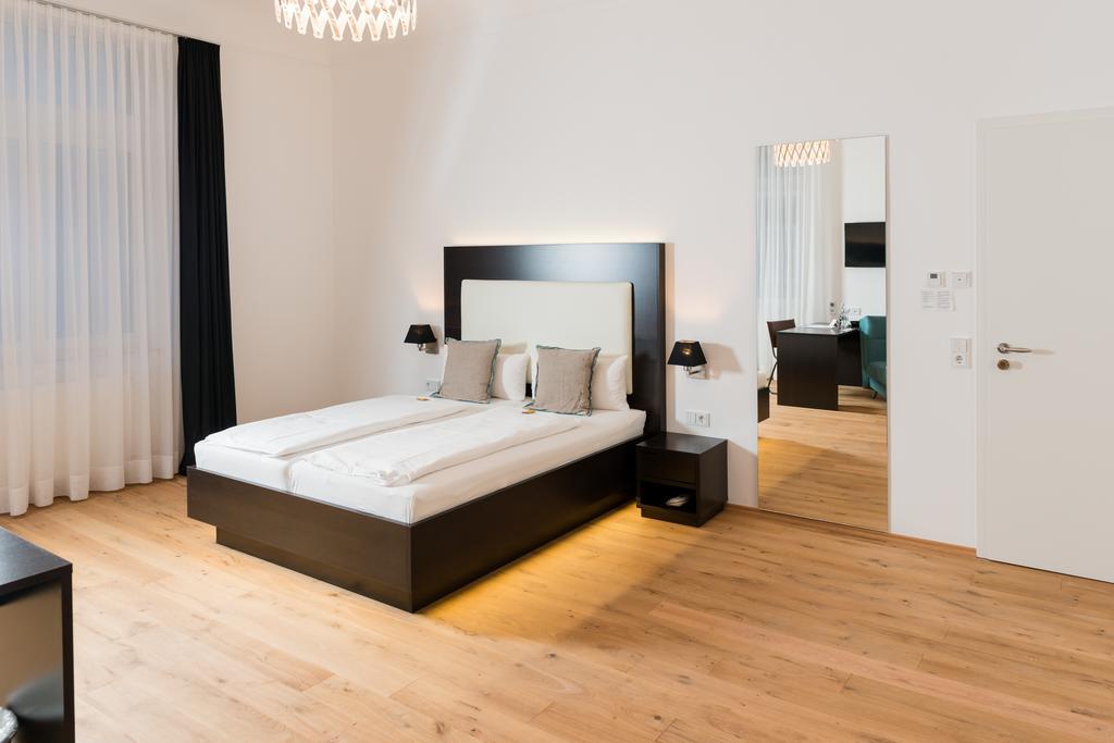 Standard Doppelzimmer