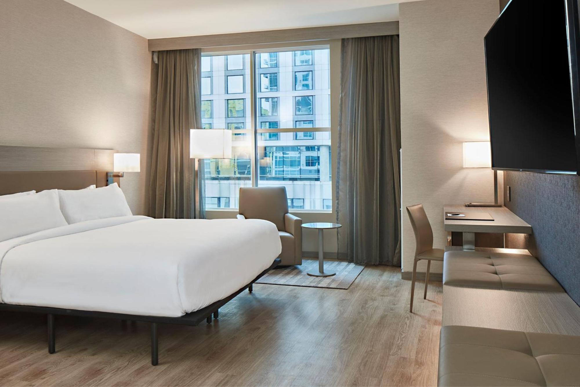 King Guest Room