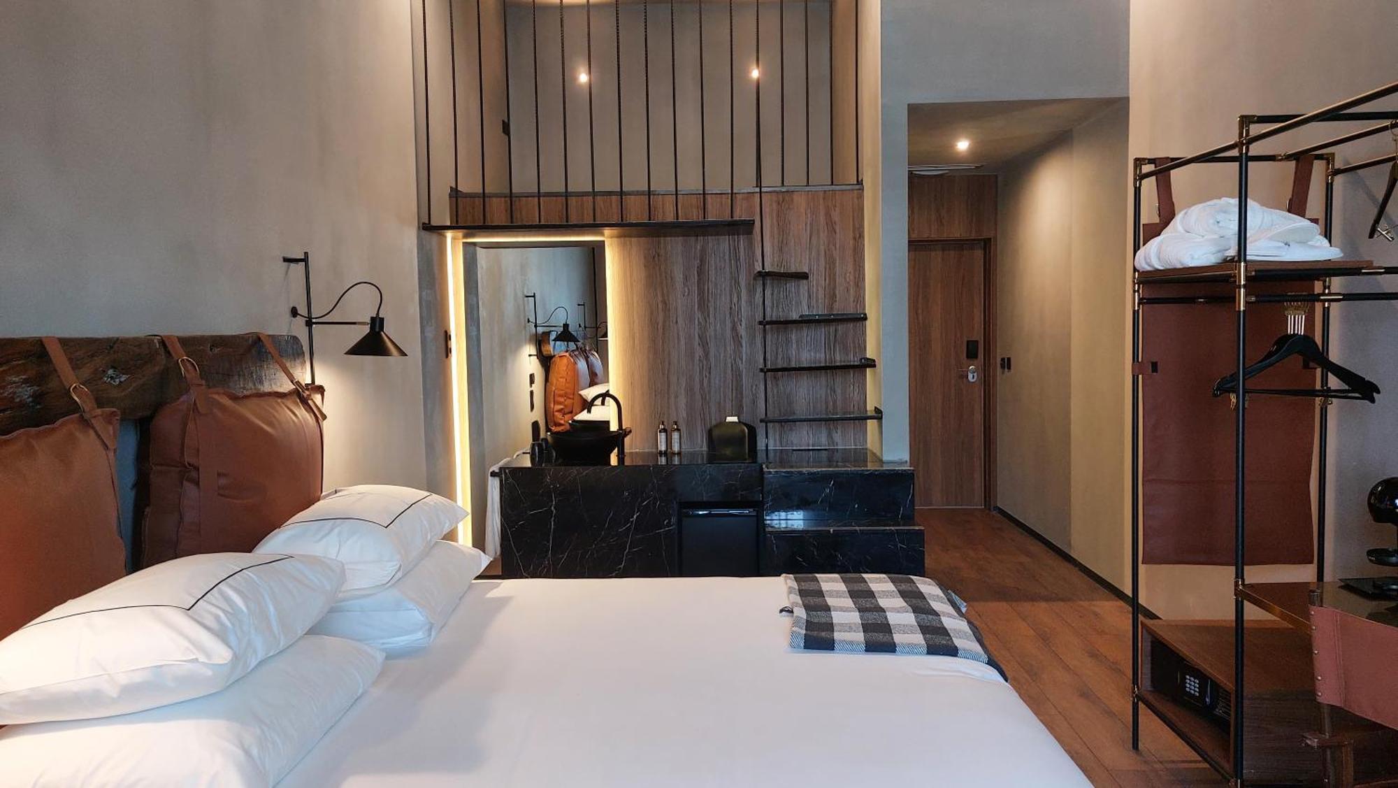 Quarto Superior - Mezanino
