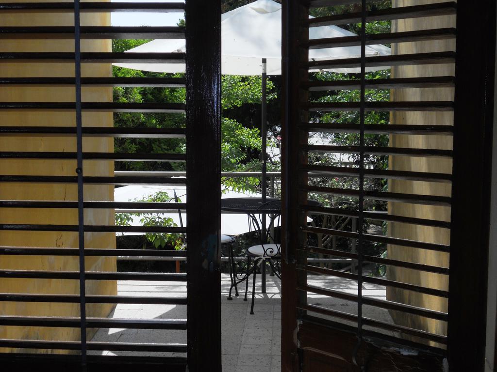 Chambre Quadruple avec Balcon