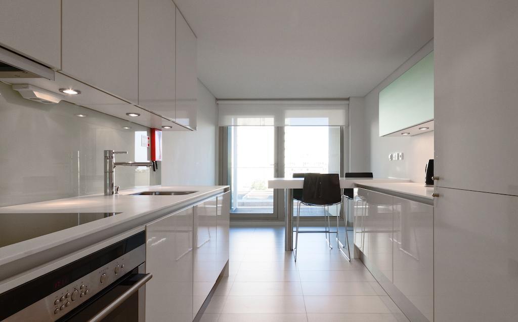 Apartamento com 1 Quarto e Piscina Privada