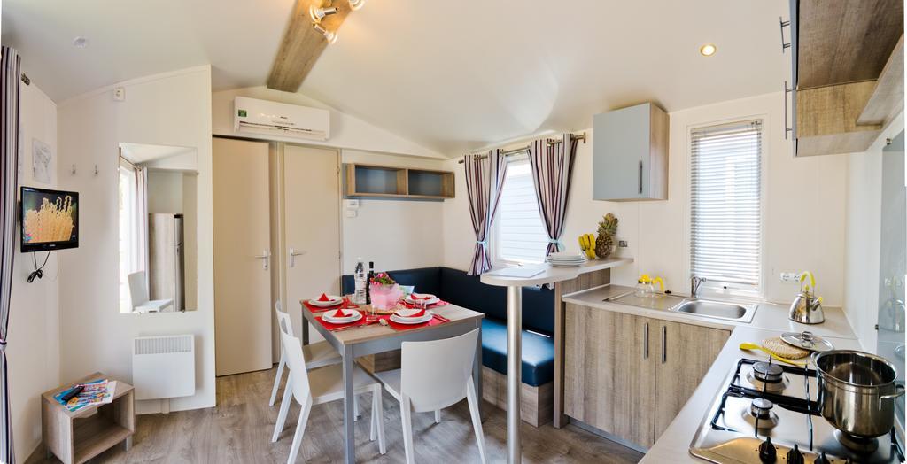 Casa Mobile con 3 Camere da Letto