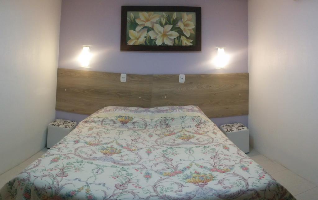 Quarto Standard com Cama de Casal ou 2 de Solteiro