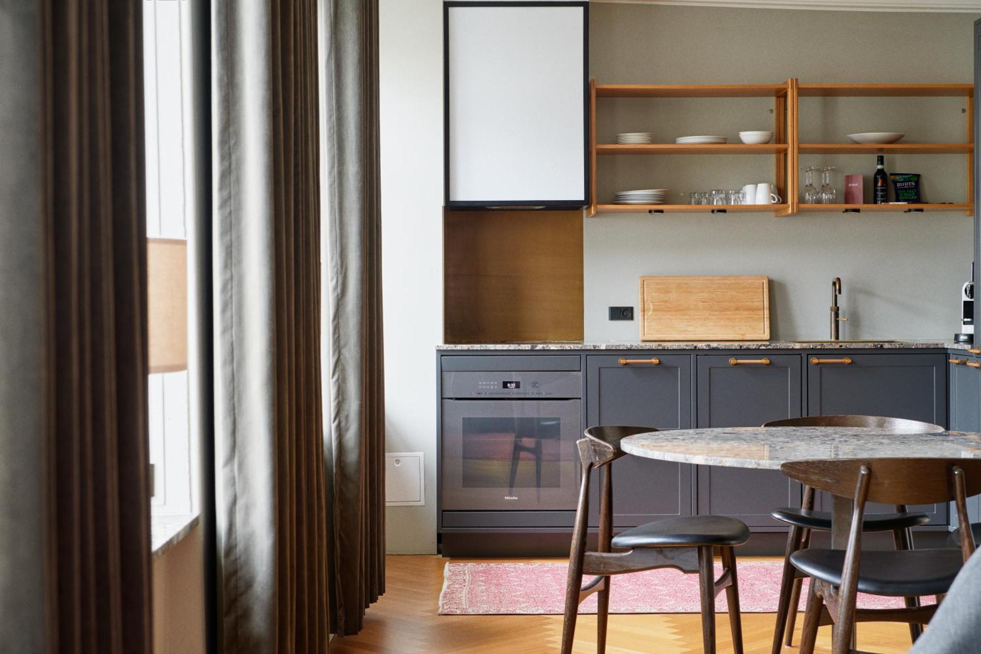 Appartement met 1 Slaapkamer