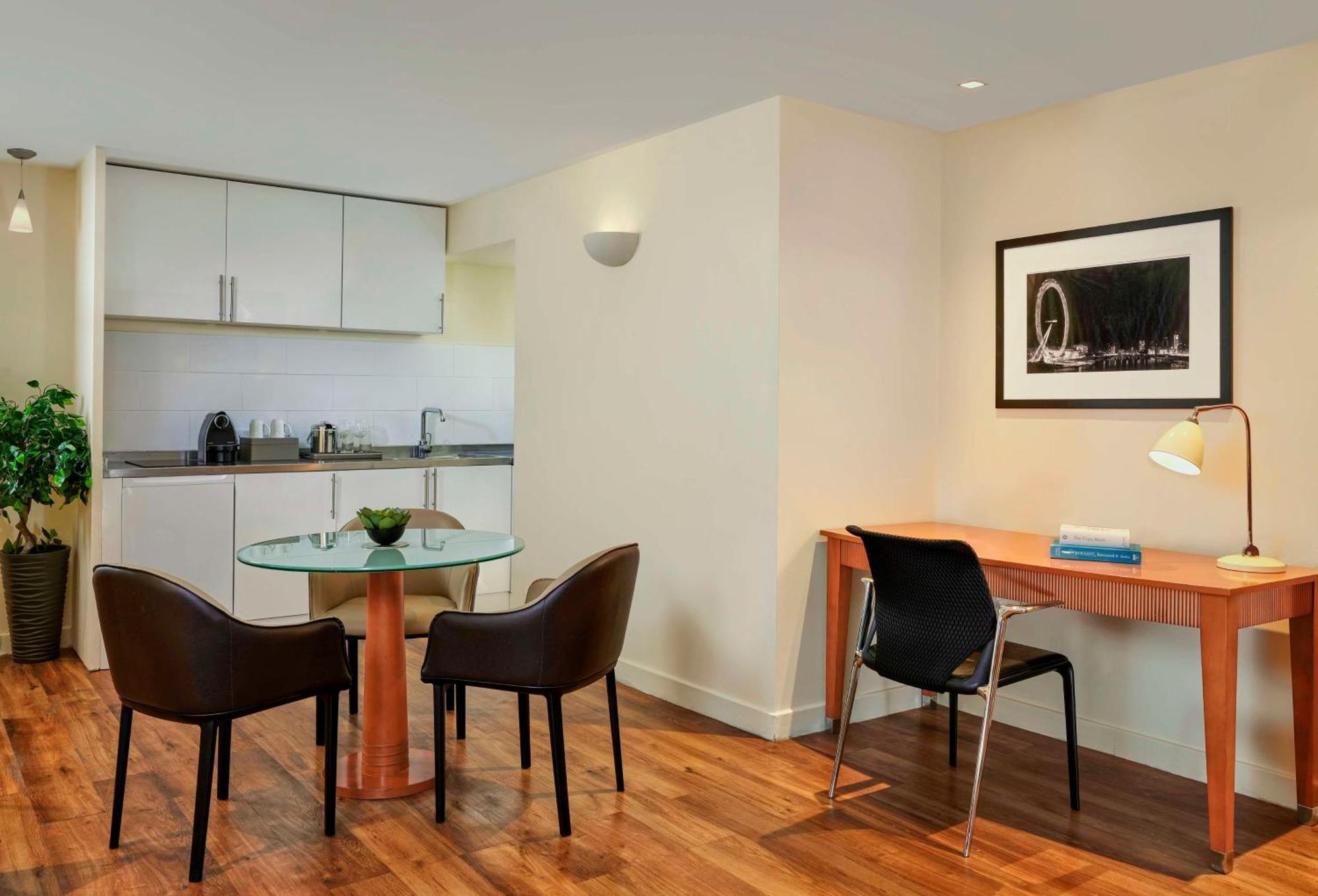 Apartamento de 1 dormitorio