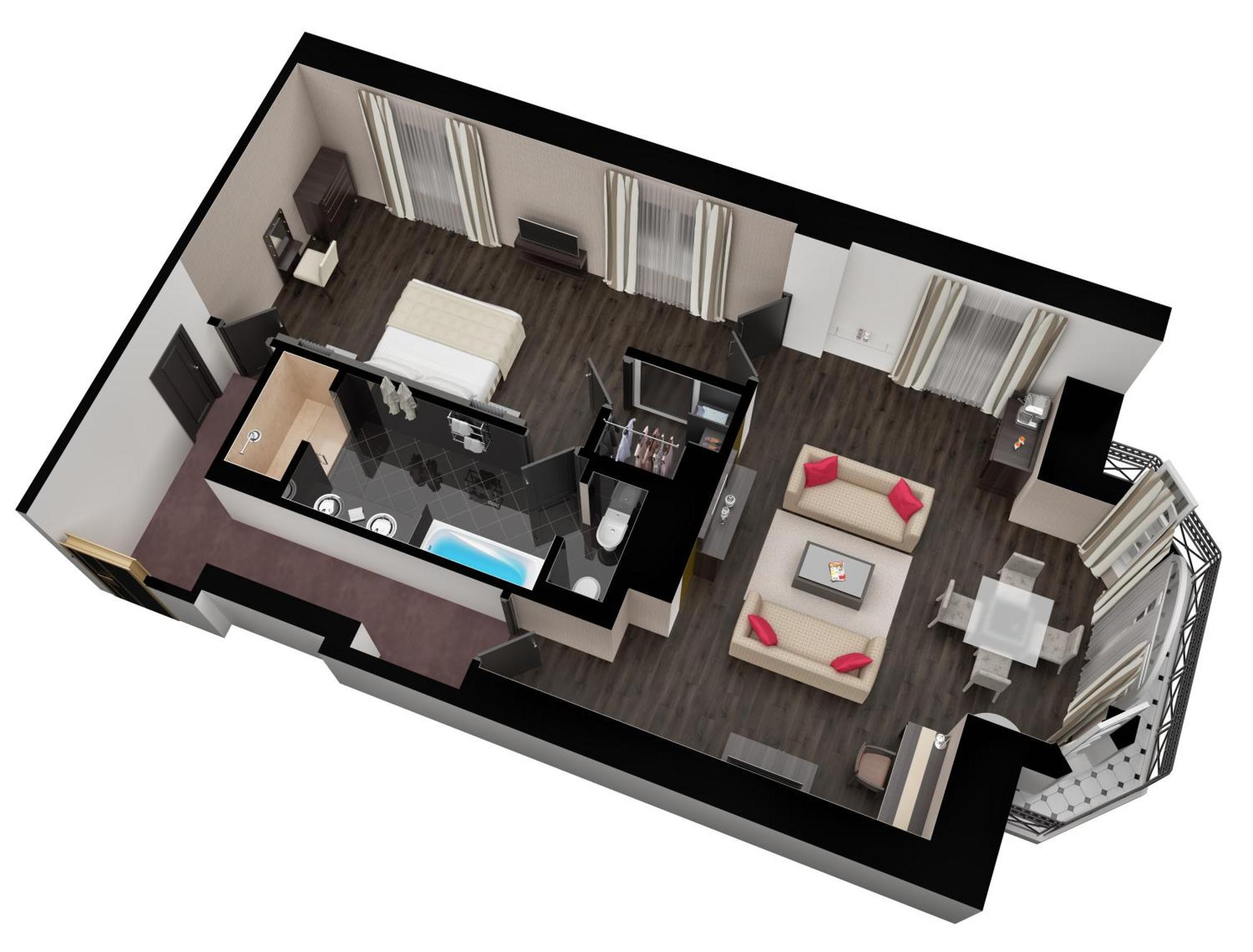 Presidentiële Suite