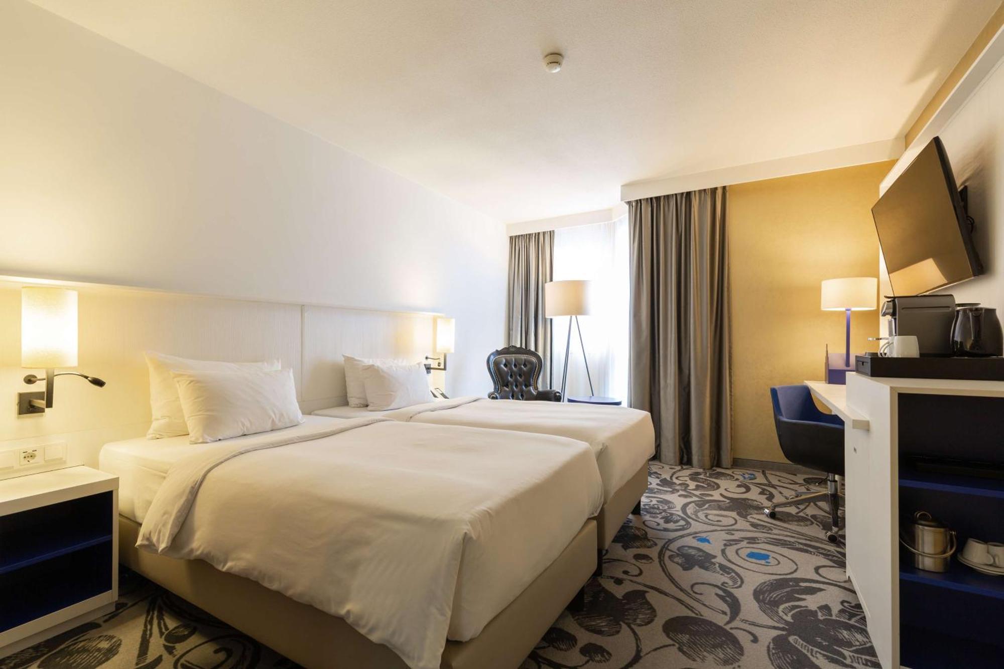 Chambre Double ou Lits Jumeaux Supérieure