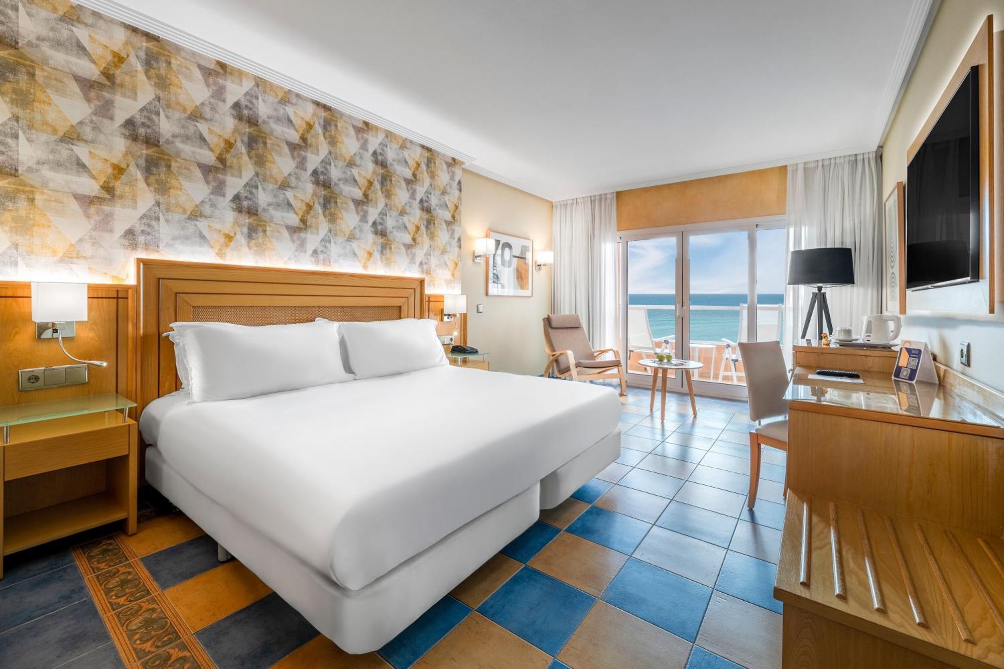 Habitación Individual con vistas al mar