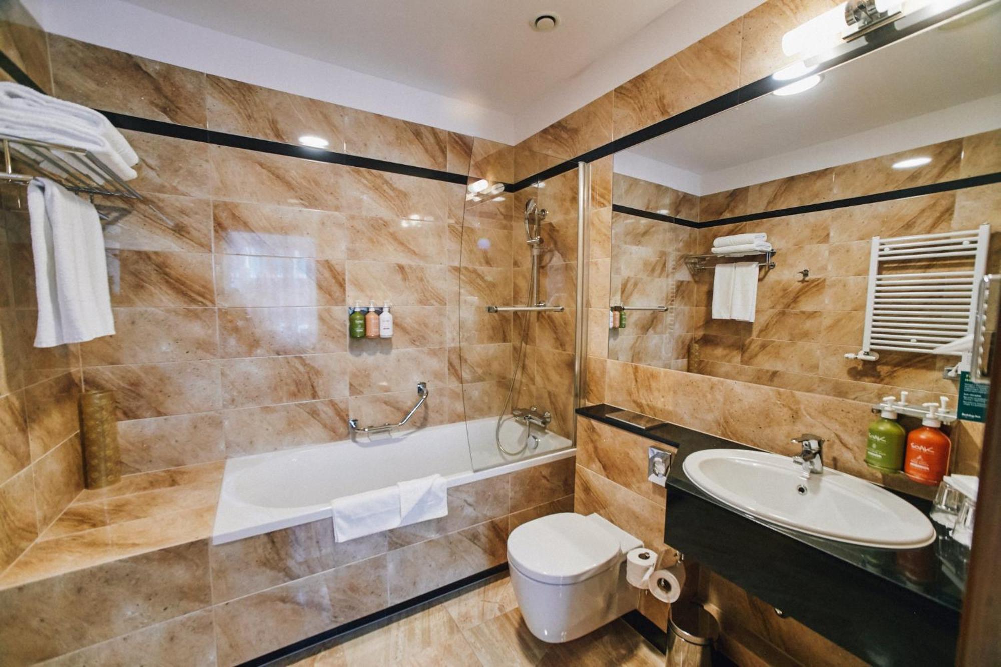 Suite met 1 Slaapkamer