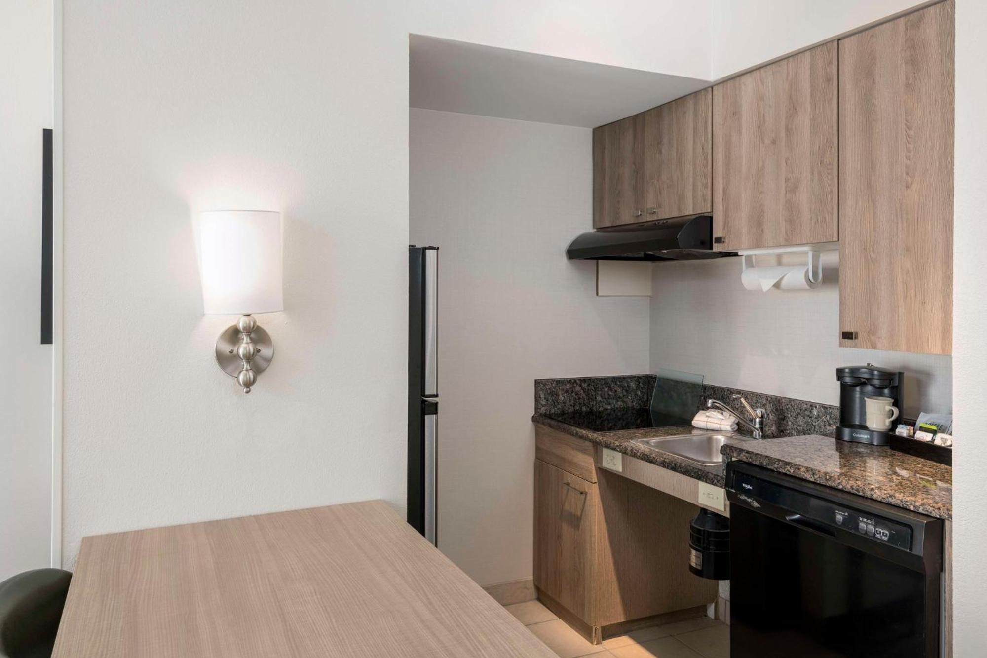Suite mit Kingsize-Bett, barrierefrei - Nichtraucher