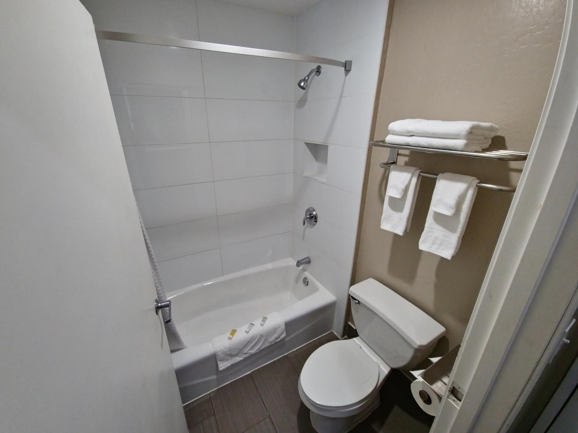 Studio Queen Suite with Two Queen Beds - Non-Smoking