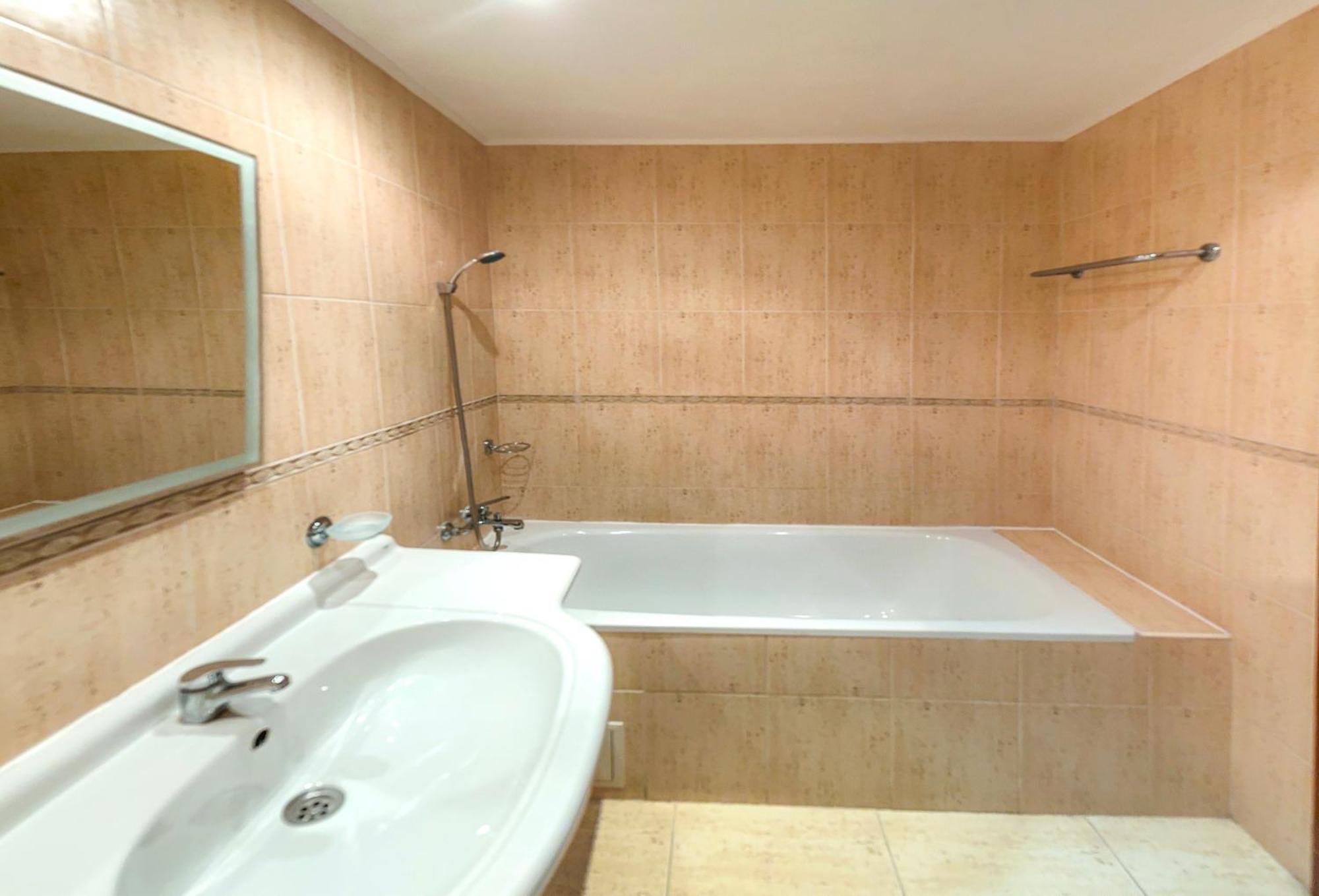 Doppelzimmer mit Balkon
