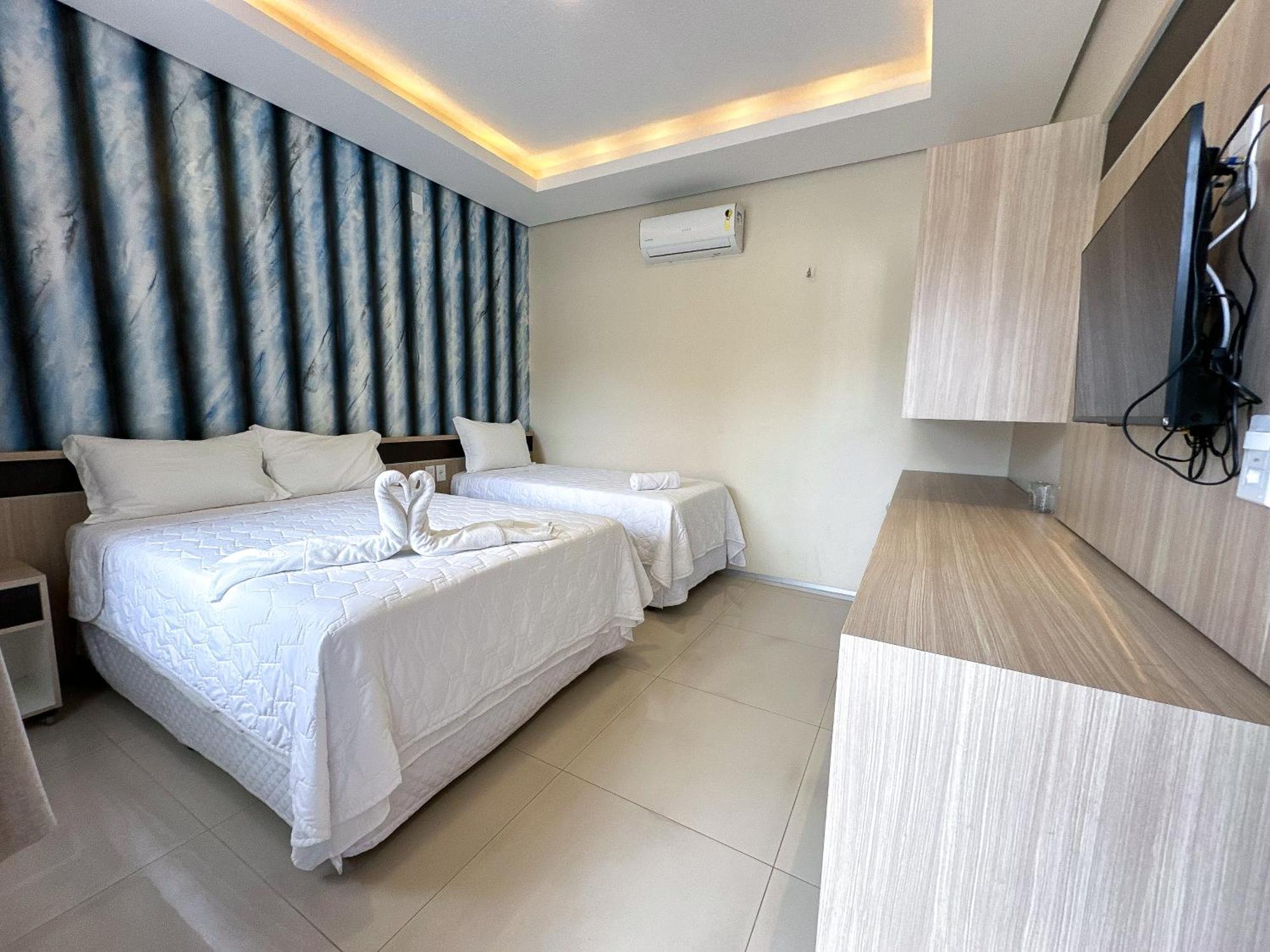Quarto Duplo Standard