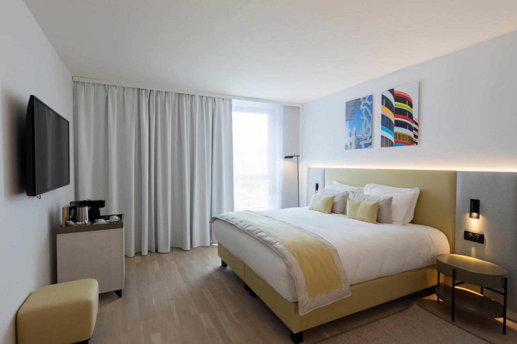 Standaard Kamer met Kingsize Bed