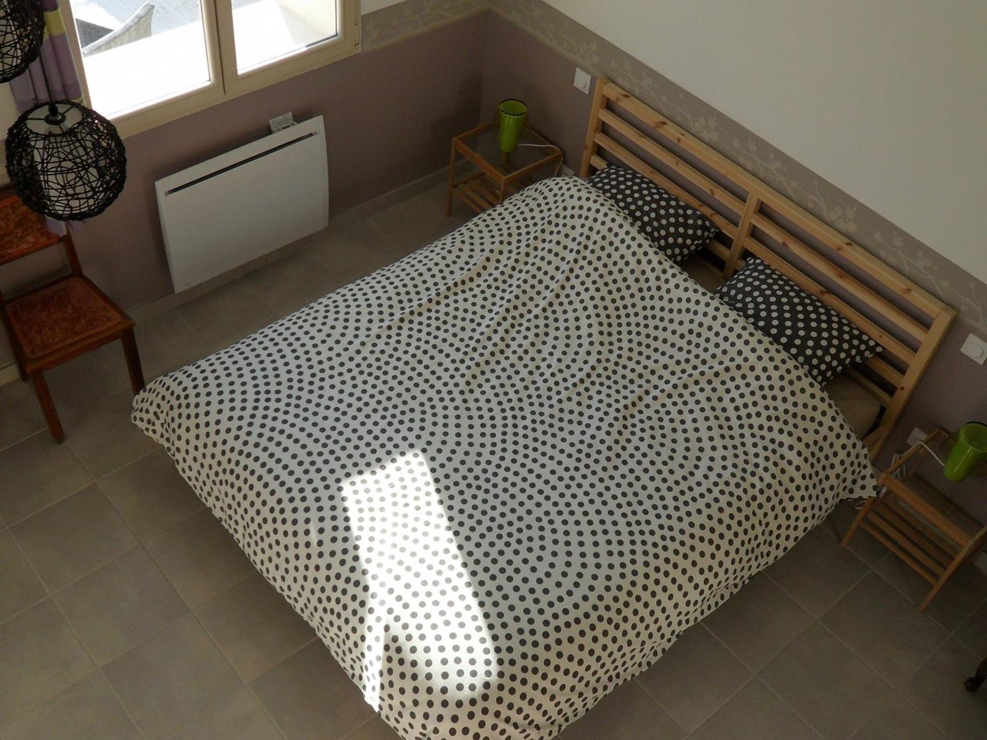 Chambre Quadruple Confort