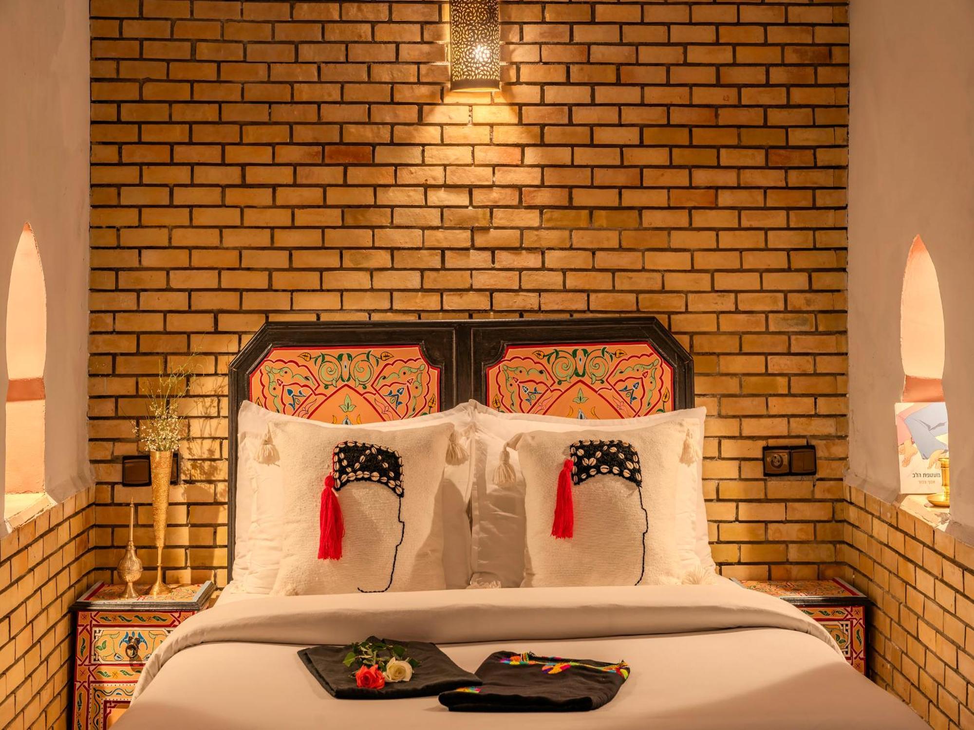 Quarto Duplo Terre d'Ombre