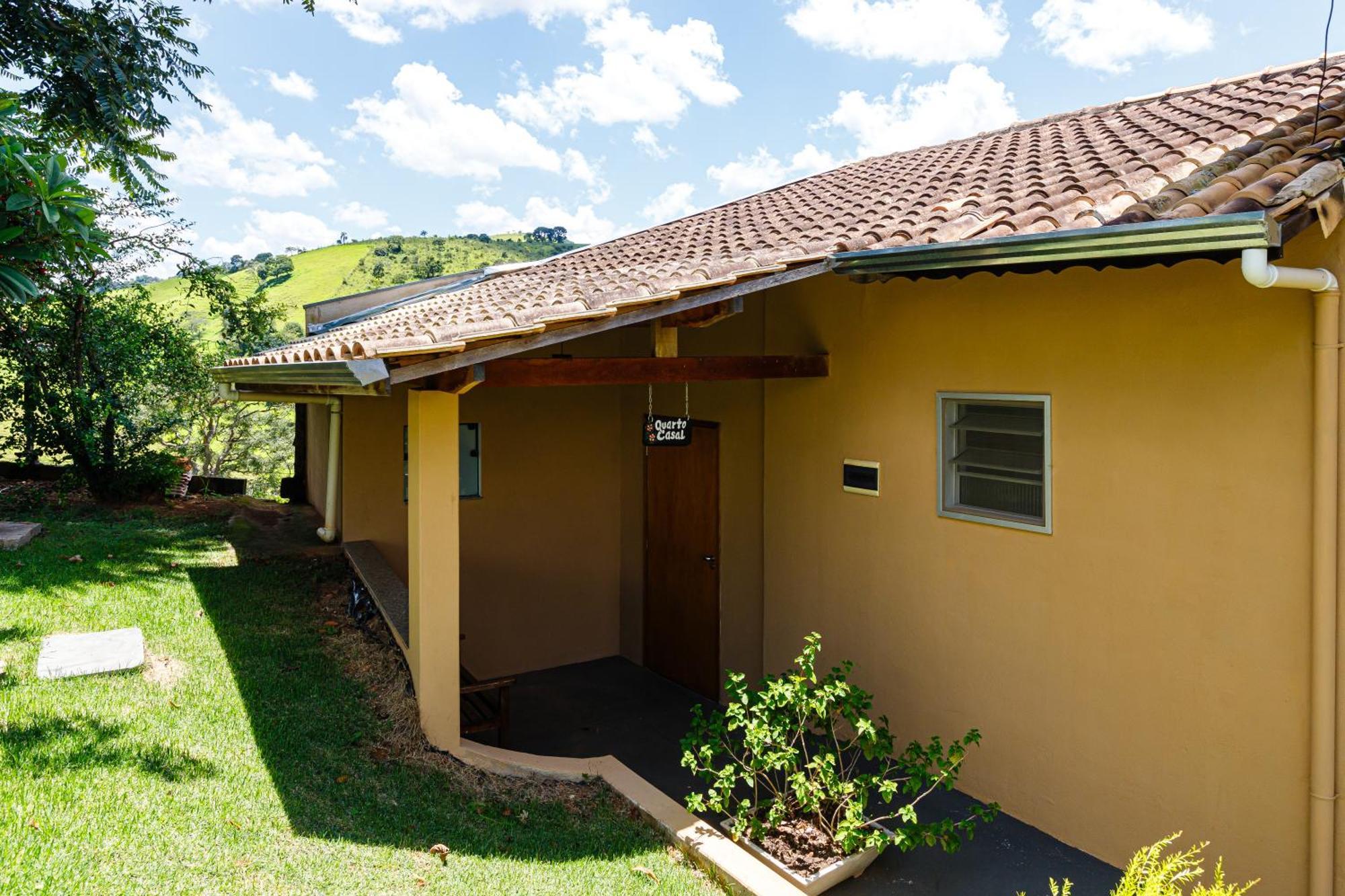 Suíte com Vista para a Montanha