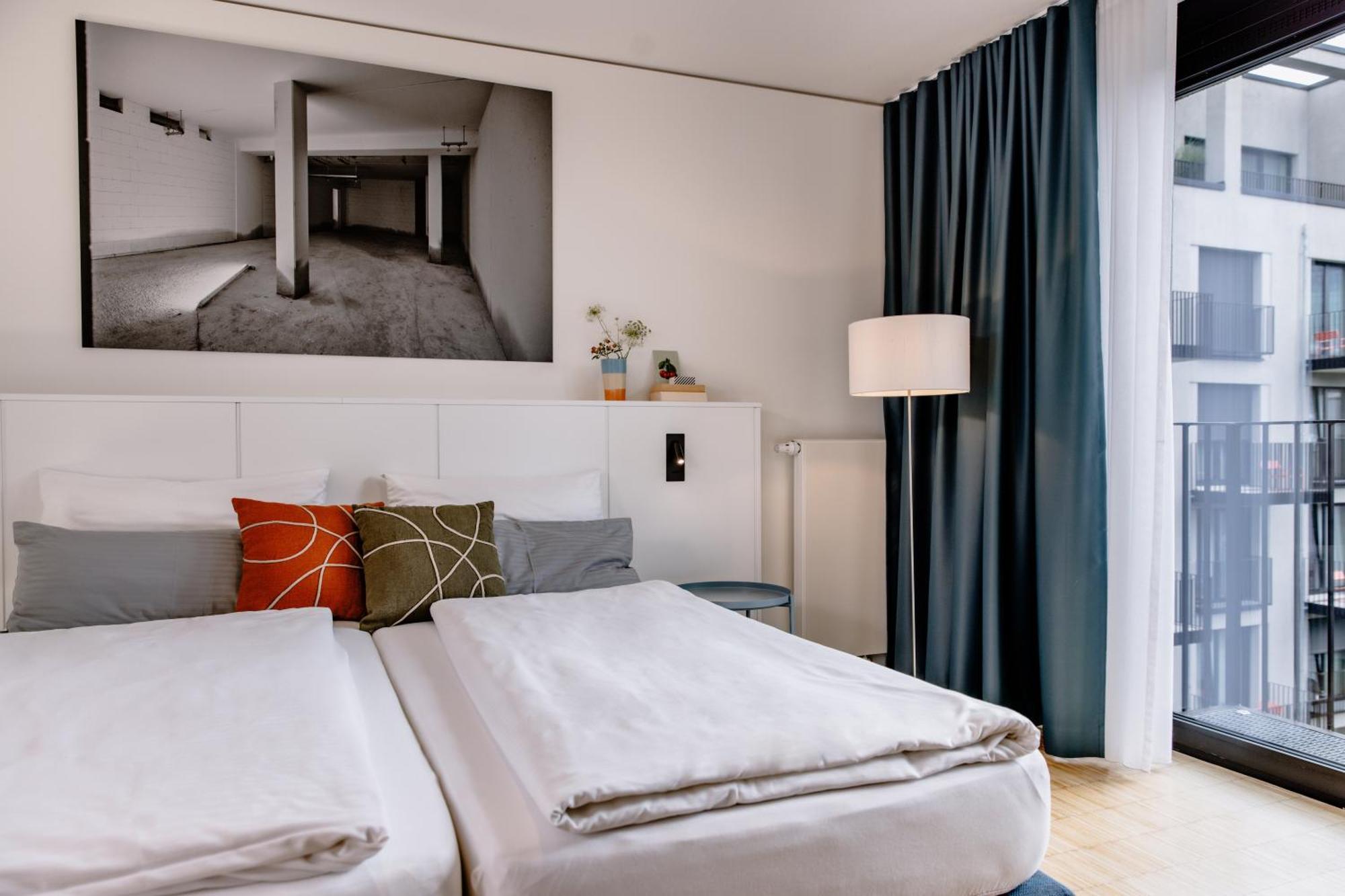 Comfort Tweepersoonskamer met 2 Aparte Bedden