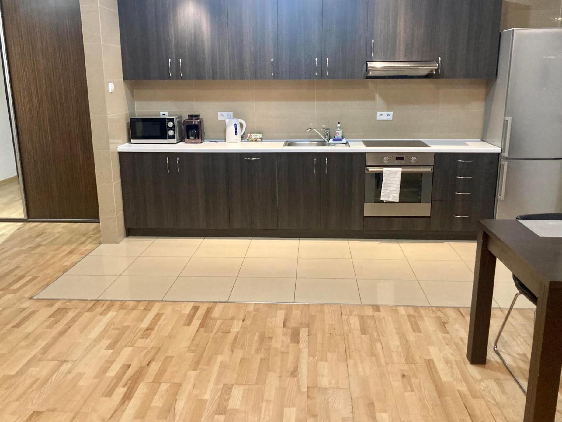 Apartamento de 1 dormitorio