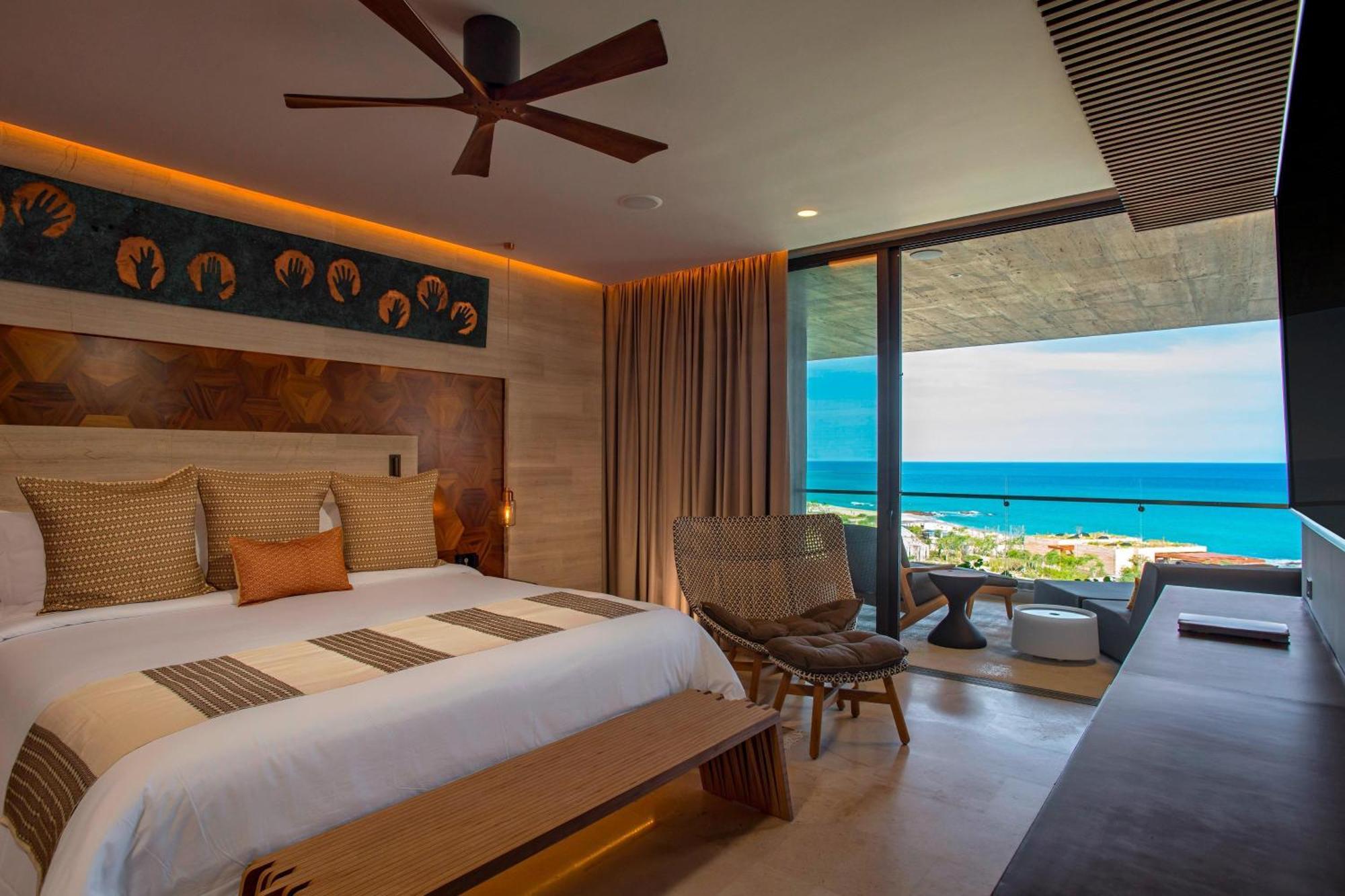 Suite 1 Chambre - Vue sur Océan