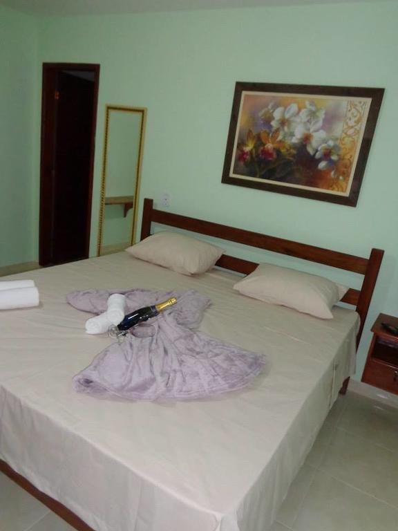 Quarto Duplo Standard com Ar-condicionado
