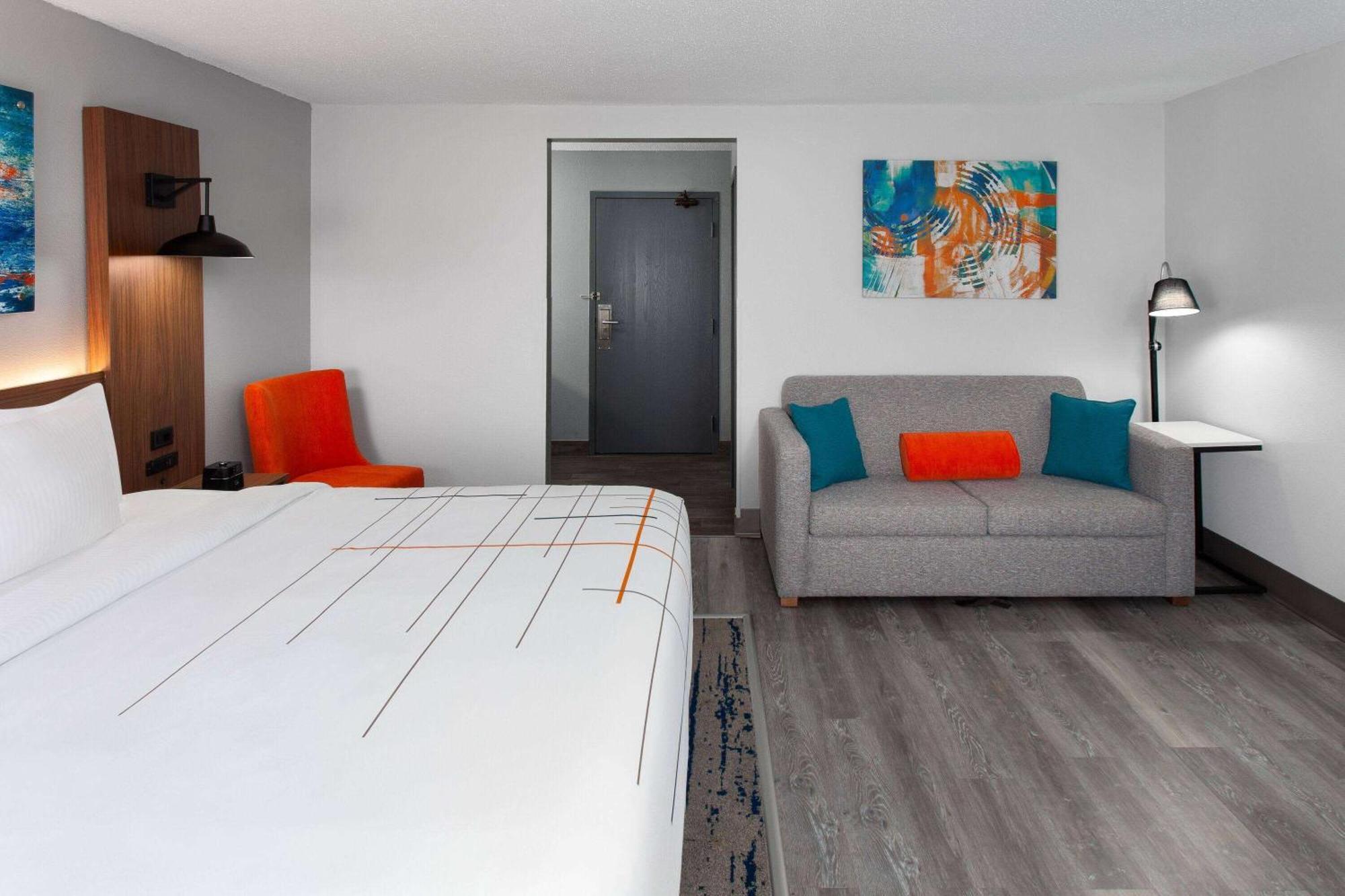 Executive King Room