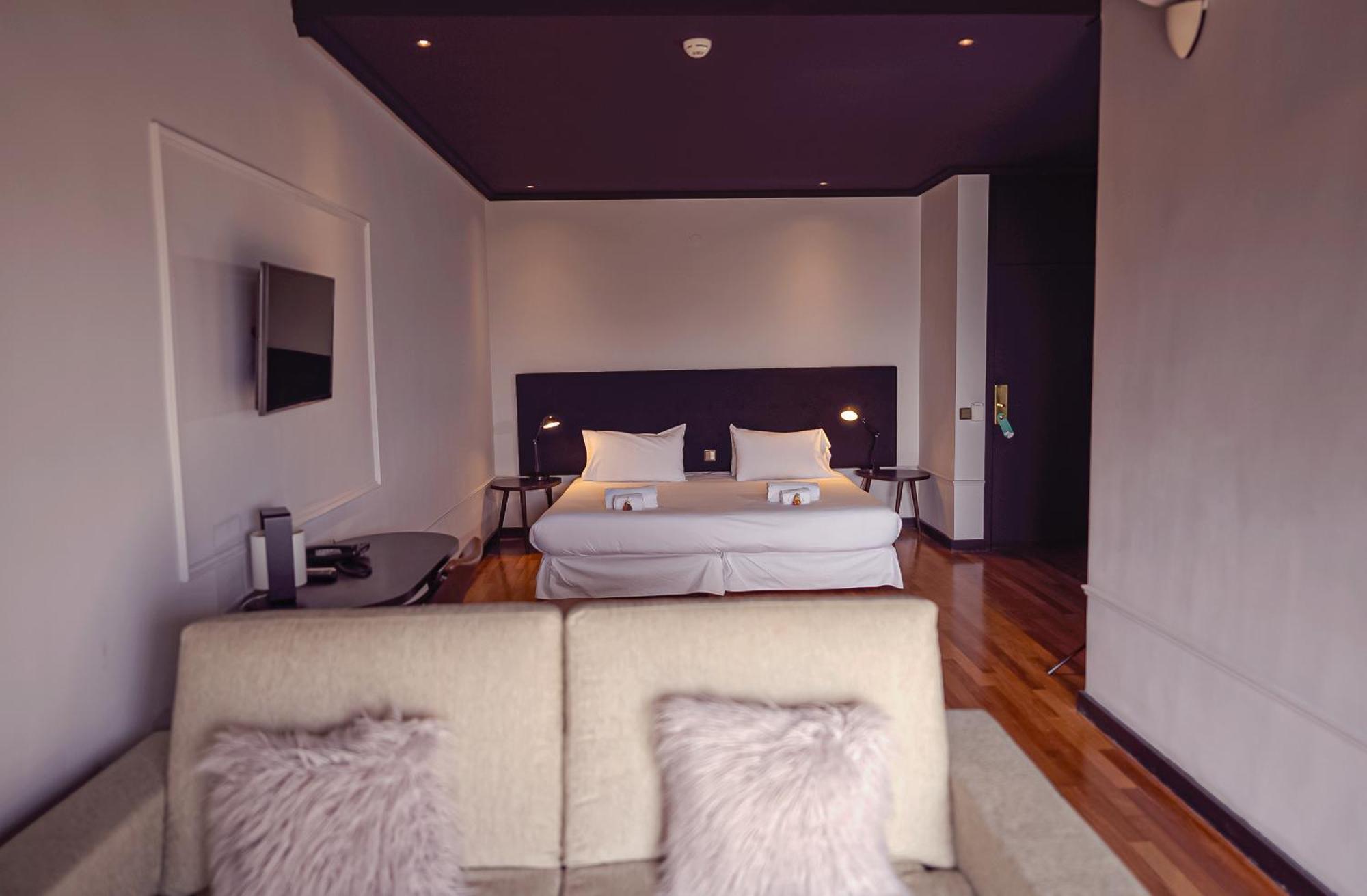 Habitación Familiar con vistas al lago
