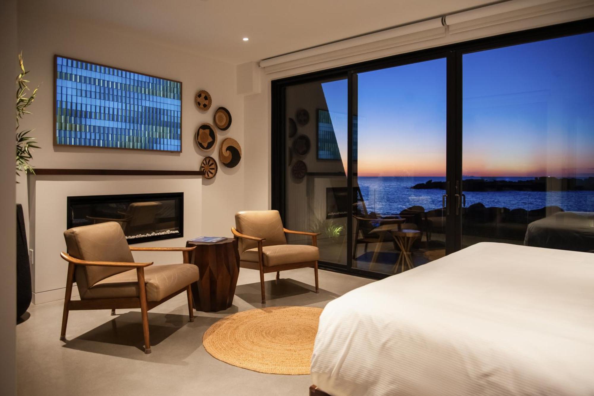 King Suite with Sea View