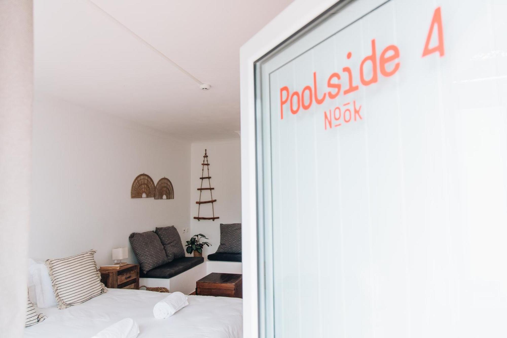 Suite com Vista da Piscina