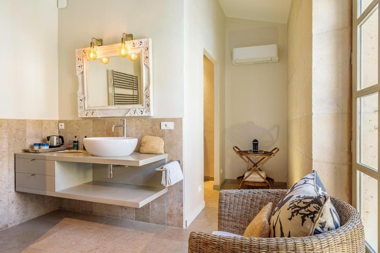 Chambre Deluxe
