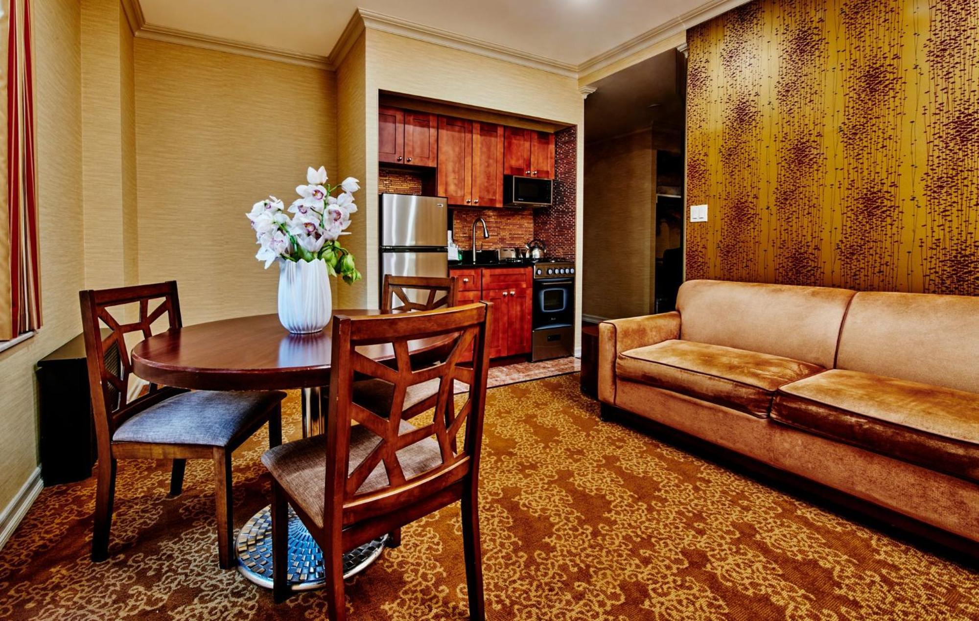 Apartamento de 2 dormitorios