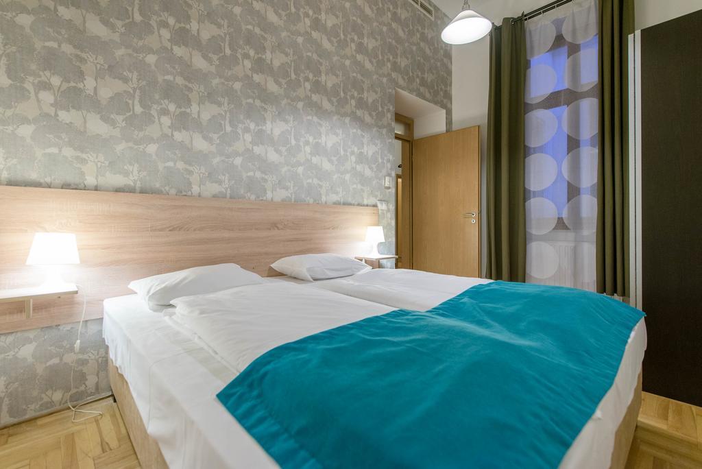 Apartamento Deluxe com 1 Quarto
