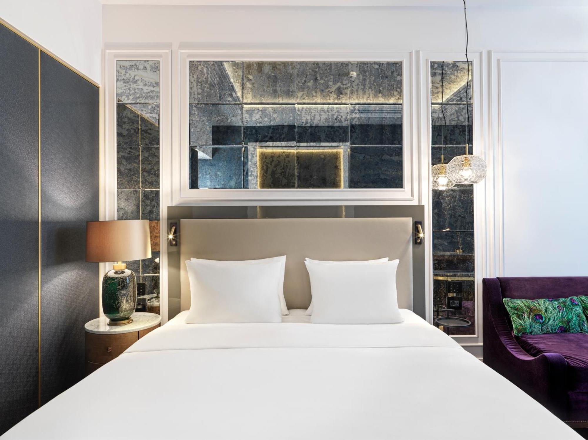 Executive Kamer met Kingsize Bed