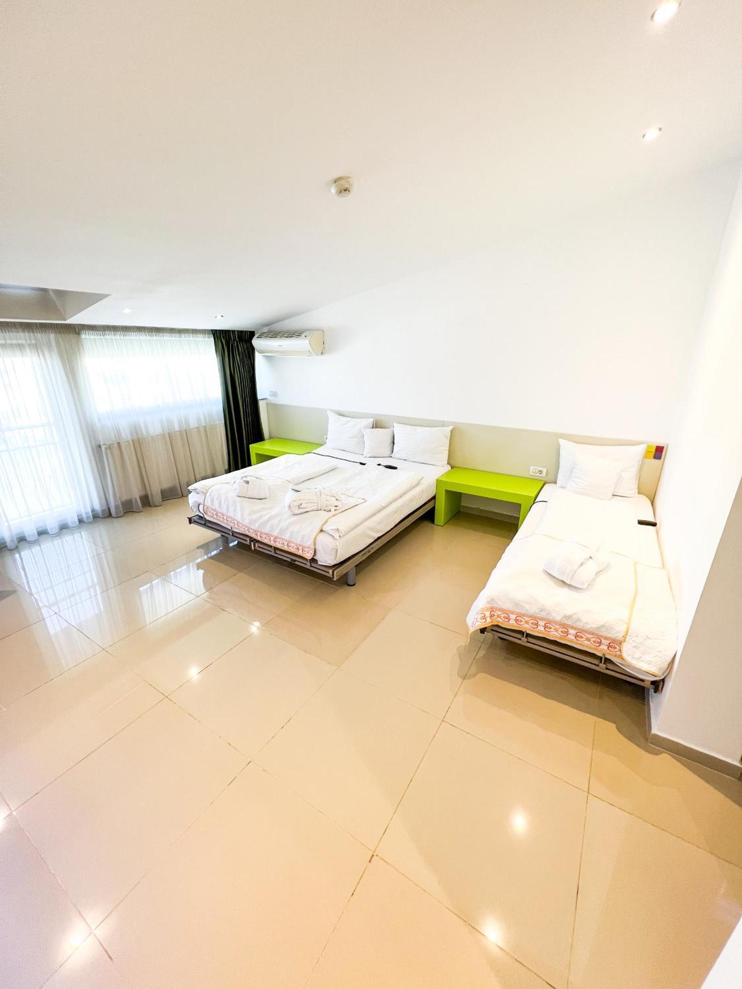 Chambre Triple Économique