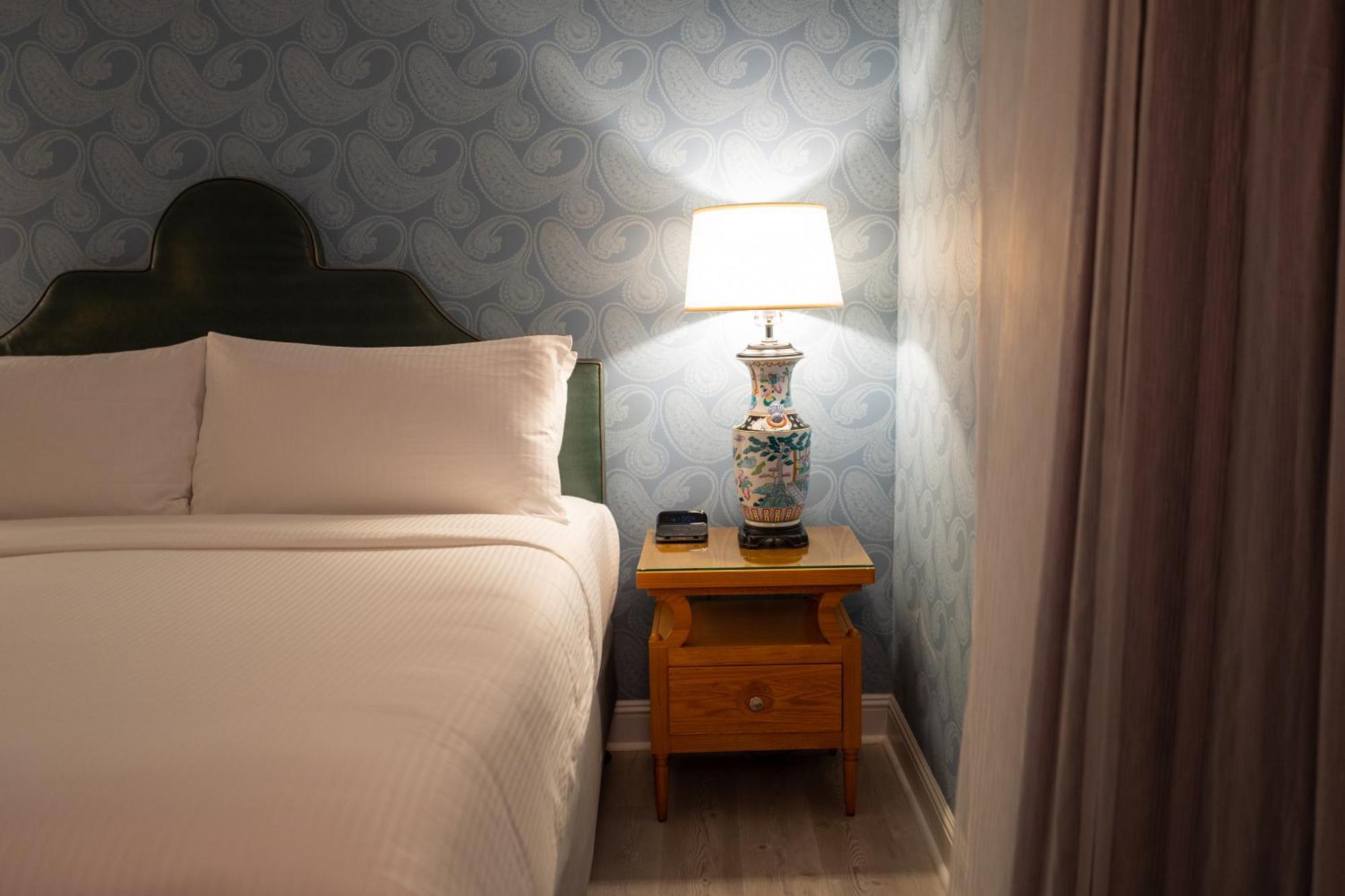 Quarto Deluxe com Cama King-size