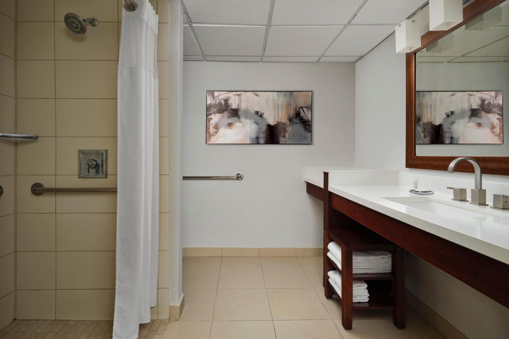 Deluxe Suite with Two Double Beds and Sofa Bed