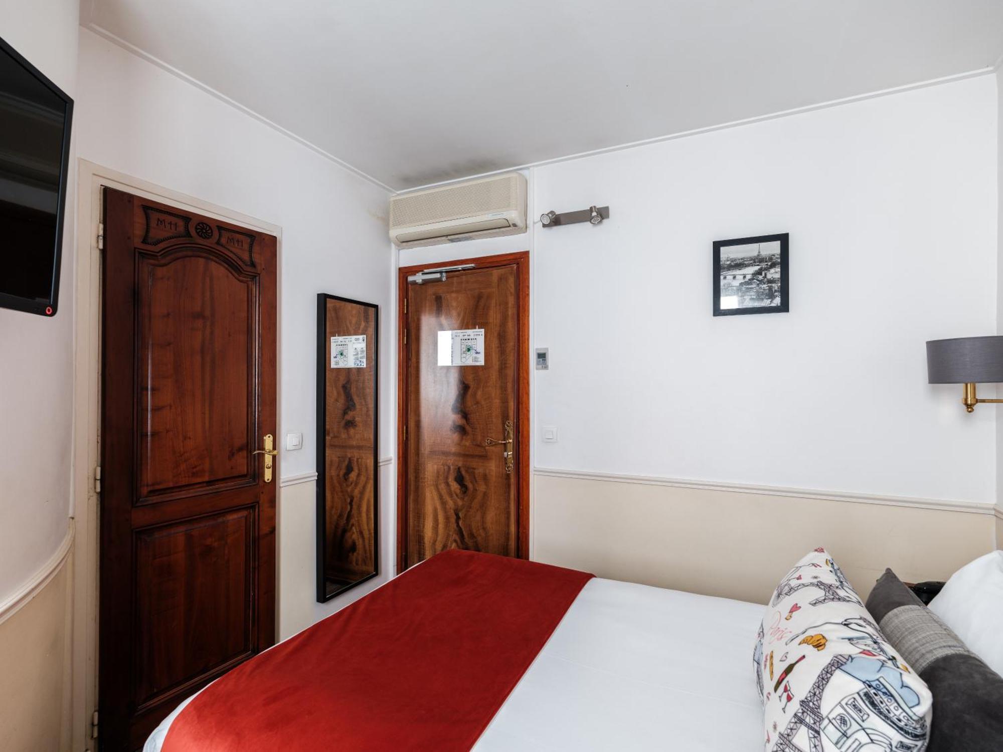 Quarto Individual Pequeno