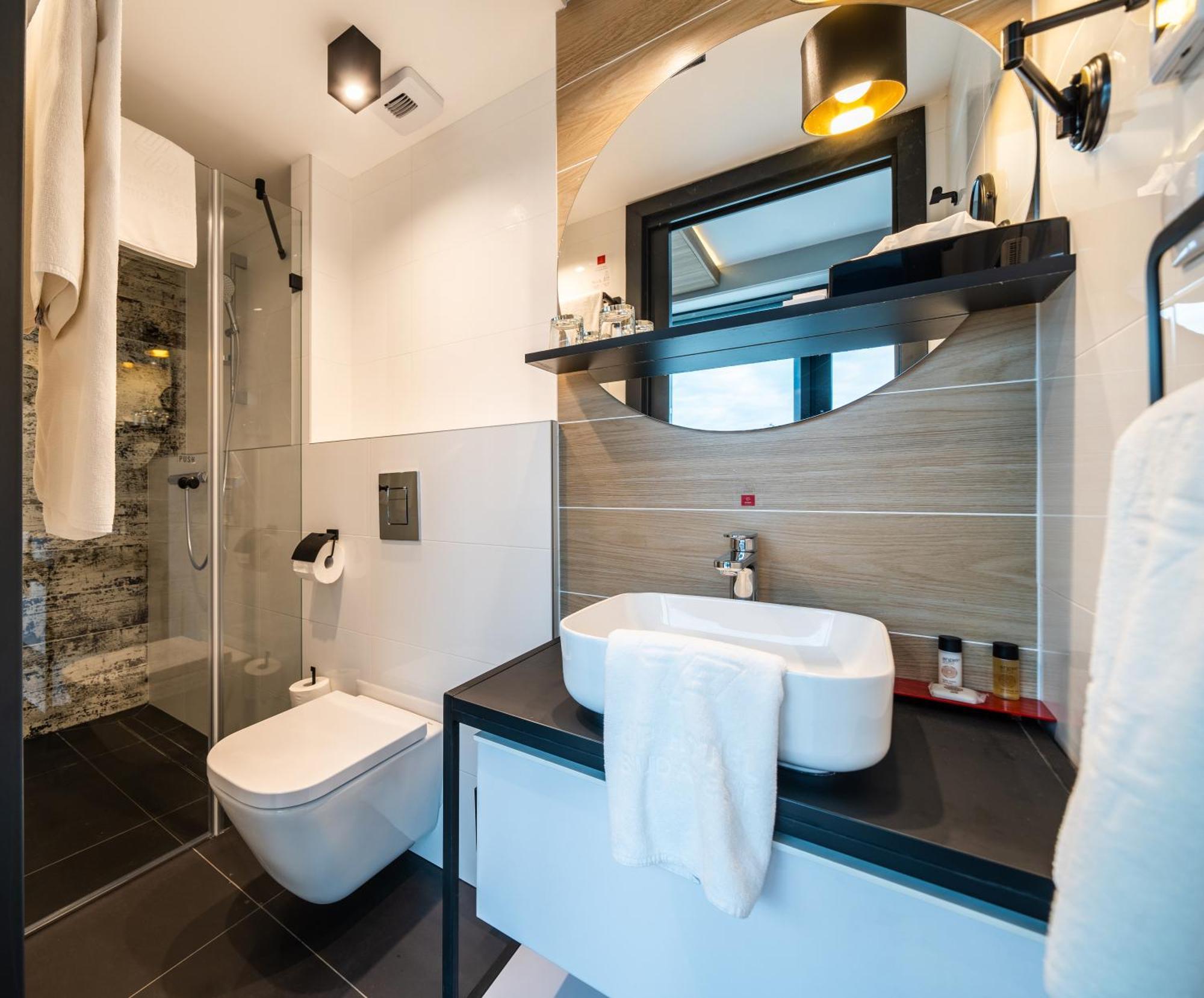Hébergement Mini Smart avec Terrasse