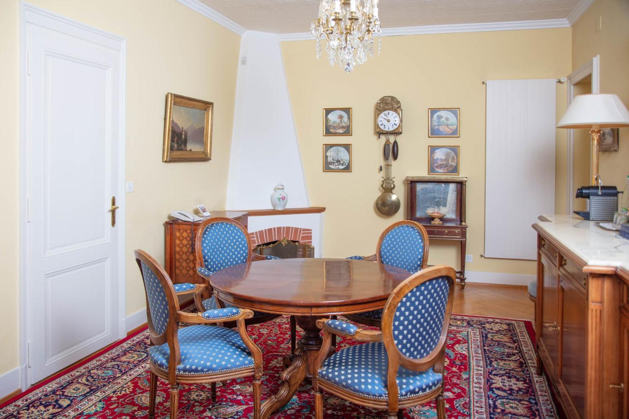 Appartement - Vue sur Lac