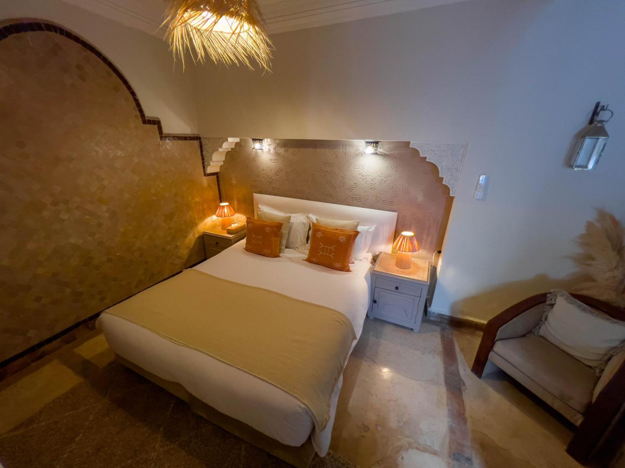 Habitación Doble Superior