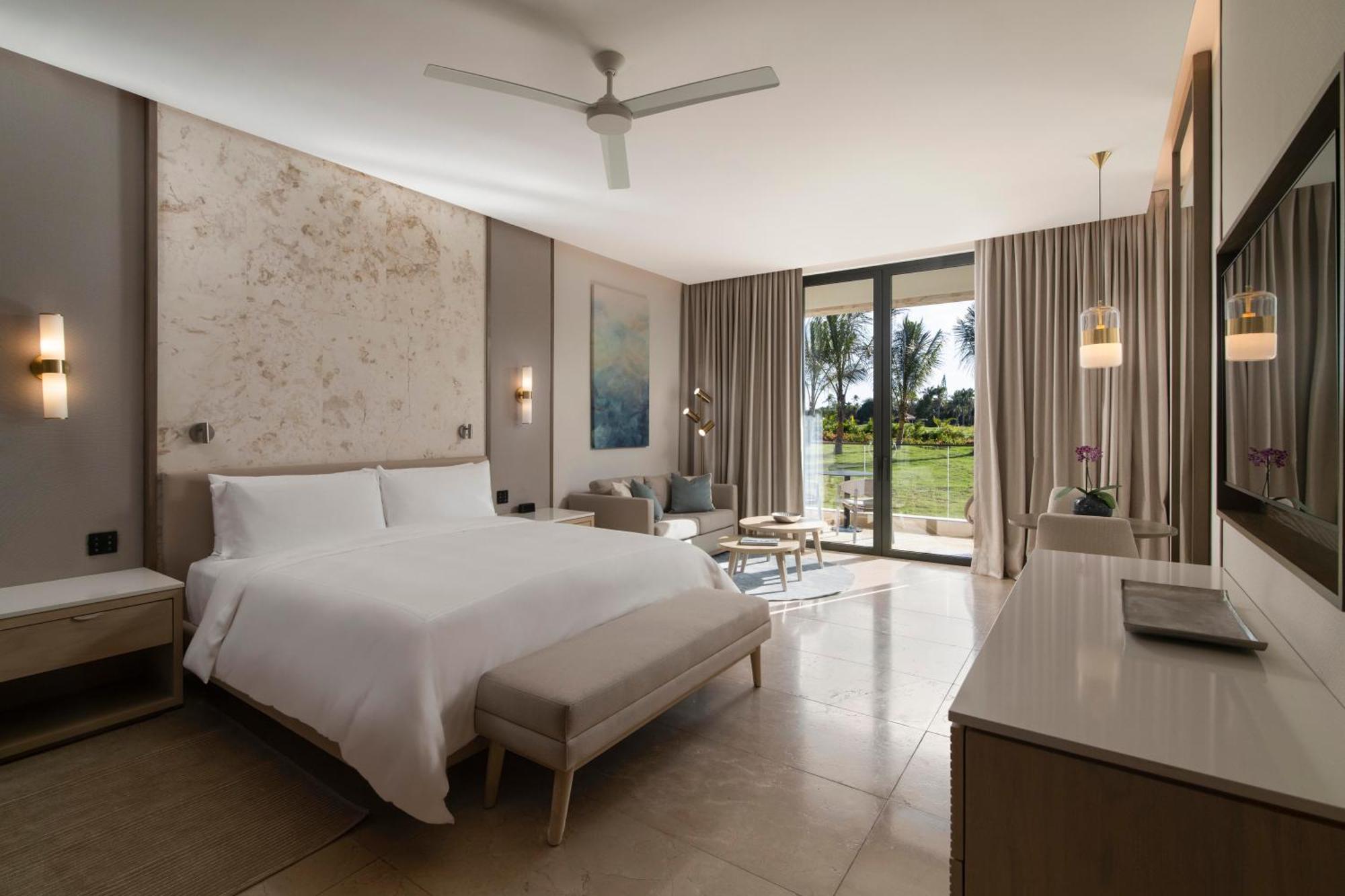 Suite Junior Premier con patio